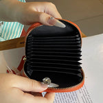 Porte-cartes multiples en forme de chat
