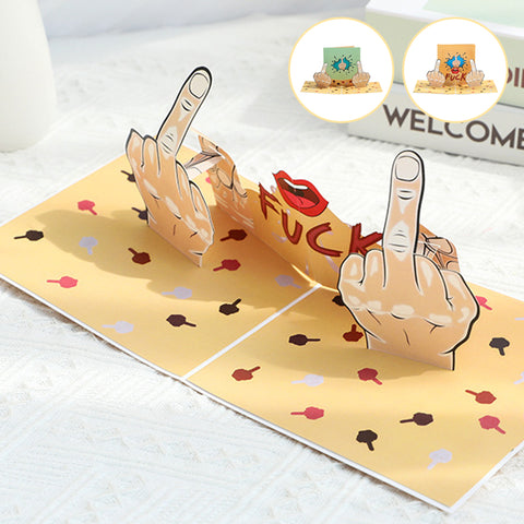 Cartes de vœux pour le majeur