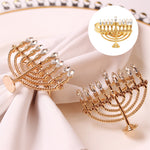 Porte-serviettes en strass