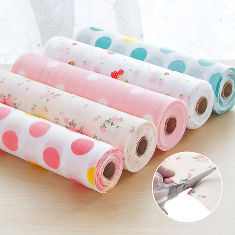 Papier Tampon Imperméable pour Cabinet en PVC
