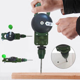 Couteau multifonctionnel pour le perçage de trous