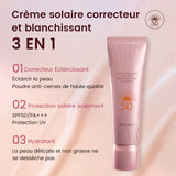 Fond de Teint Solaire Blanchissant