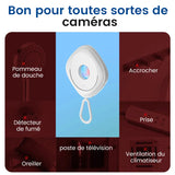 Détecteur de caméra intelligent