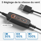 Coussin ventilé pour coussin de siège de voiture