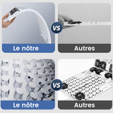 Coussin ventilé pour coussin de siège de voiture