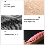 Coussin ventilé pour coussin de siège de voiture