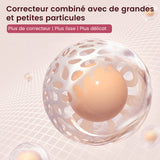 Fond de Teint Solaire Blanchissant