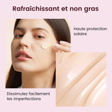 Fond de Teint Solaire Blanchissant