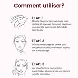 Fond de Teint Solaire Blanchissant