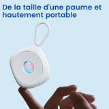 Détecteur de caméra intelligent