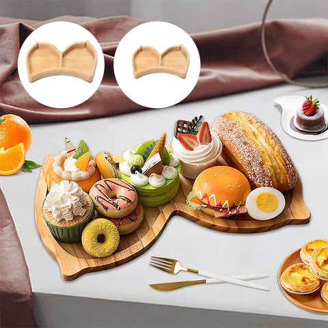 Planche apéro plateau forme rigolote