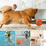 Balle intelligente pour animaux de compagnie