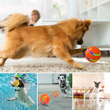 Balle intelligente pour animaux de compagnie