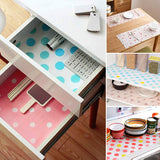 Papier Tampon Imperméable pour Cabinet en PVC