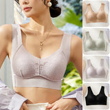 Soutien-gorge à anneau non métallique