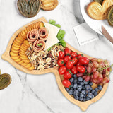 Planche apéro plateau forme rigolote