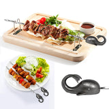 Brochettes barbecue de narval