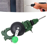 Couteau multifonctionnel pour le perçage de trous