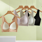 Soutien-gorge à anneau non métallique