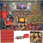 24 boîtes de puzzles dans des boîtes aveugles