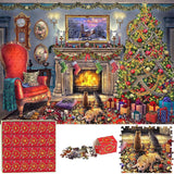 24 boîtes de puzzles dans des boîtes aveugles