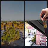 Film d'isolation thermique pour verre