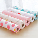 Papier Tampon Imperméable pour Cabinet en PVC