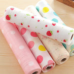 Papier Tampon Imperméable pour Cabinet en PVC