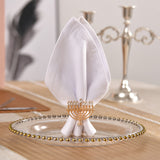 Porte-serviettes en strass