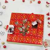 24 boîtes de puzzles dans des boîtes aveugles