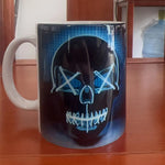 Mug créatif 3D pour l'espace