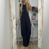 Costume sans manches pour femmes matures