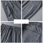 Short de glace en maille