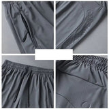 Short de glace en maille