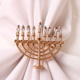 Porte-serviettes en strass