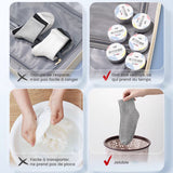 Chaussettes de compression jetables