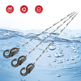 Brochettes barbecue de narval