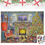 24 boîtes de puzzles dans des boîtes aveugles