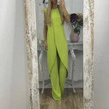 Costume sans manches pour femmes matures