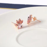 Boucles d'oreilles Griffe de Chat