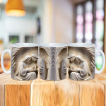 Mug créatif 3D pour l'espace