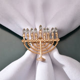 Porte-serviettes en strass