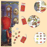 24 boîtes de puzzles dans des boîtes aveugles