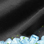 Short de glace en maille
