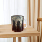 Mug créatif 3D pour l'espace