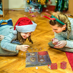 24 boîtes de puzzles dans des boîtes aveugles