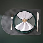 Porte-serviettes en strass