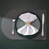 Porte-serviettes en strass