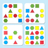 Jeu d'Association en Formes d'Ours