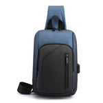 Sac multifonctionnel de grande capacité pour hommes